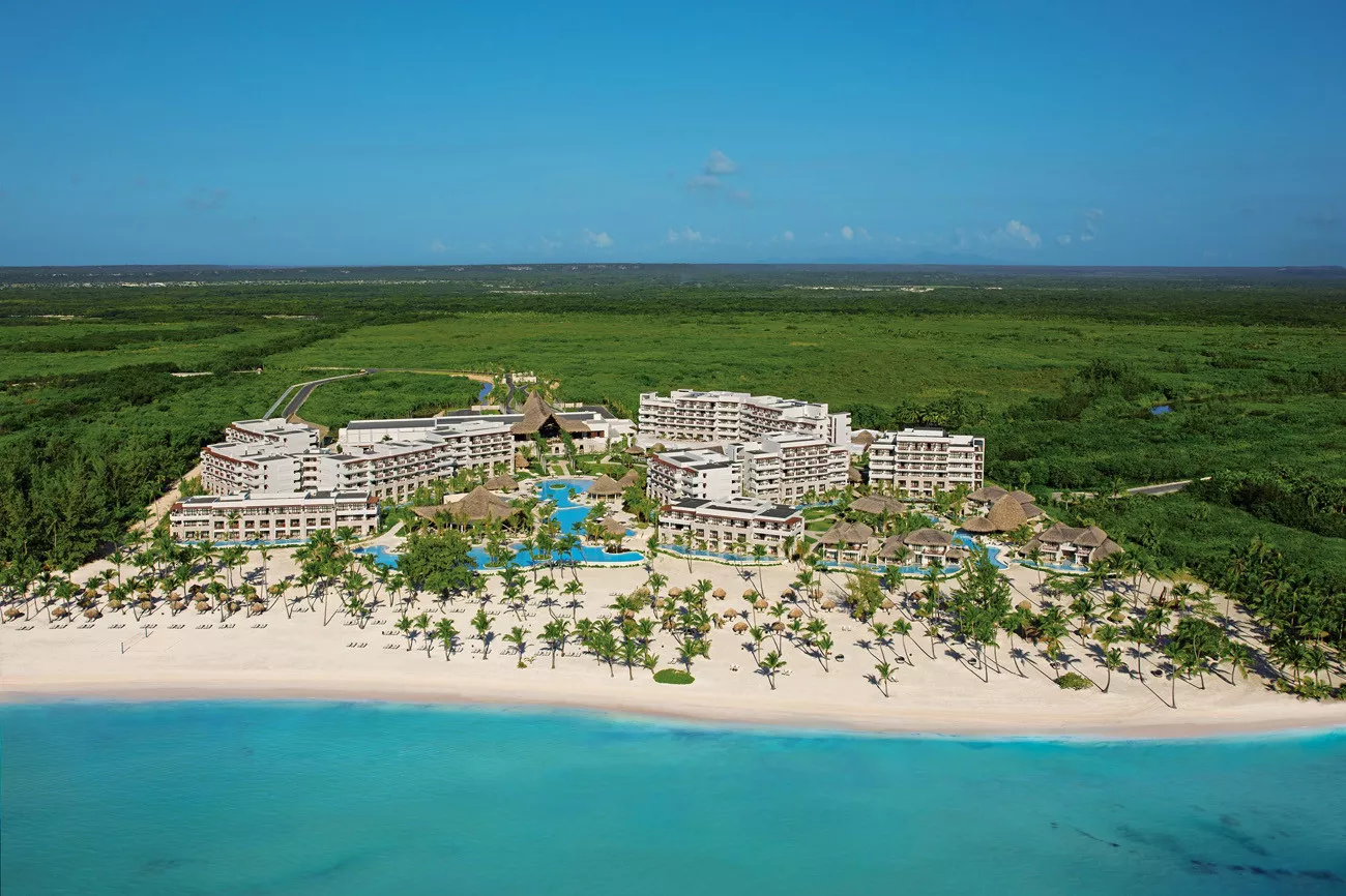 Secrets Cap Cana Resort & Spa em Punta Cana